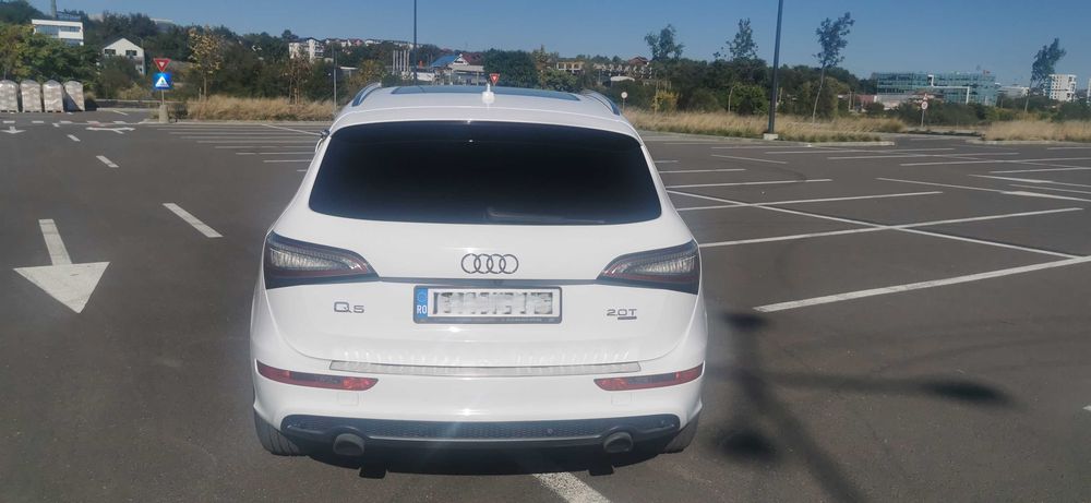 AUDI Q5 2018 — imagine 9
