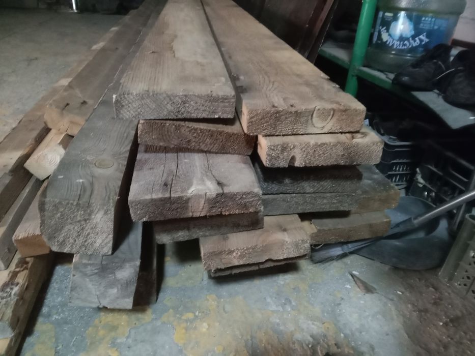 Продам дерево бруски