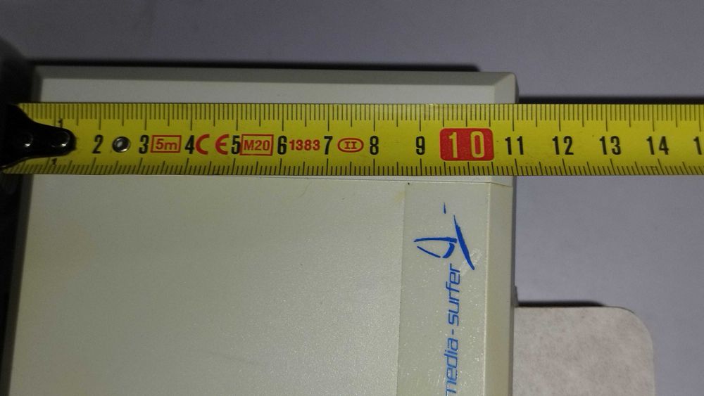 Телефонна централа немска  - telefon nebenstellenanlage ТК 2/8F