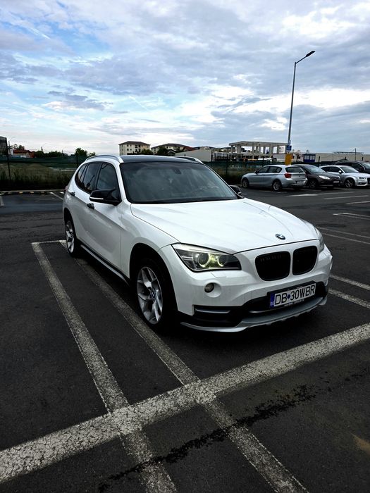 BMW X1 Bmw X1 e84 facelift
