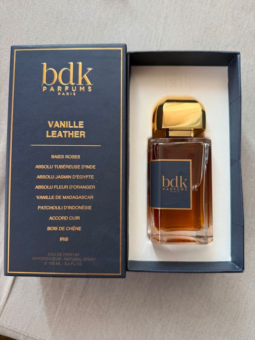 BDK Vanille Leather