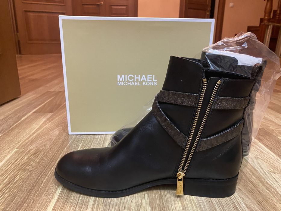 Сапоги Michael kors