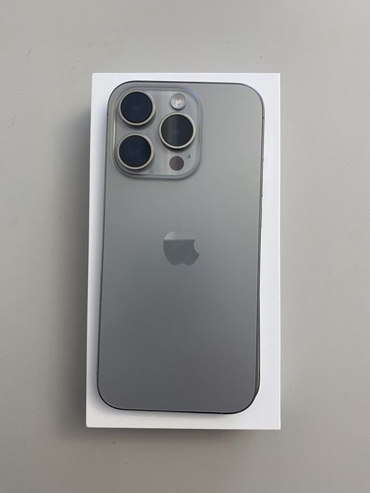 Iphone 15 Pro 256gb