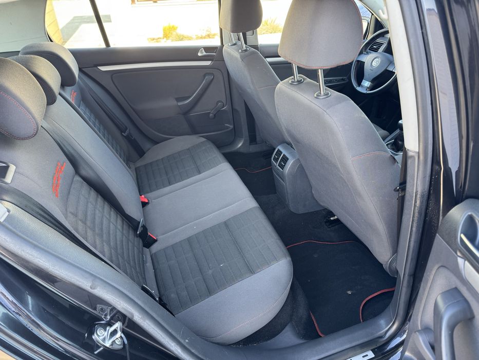 Vw golf editie goal