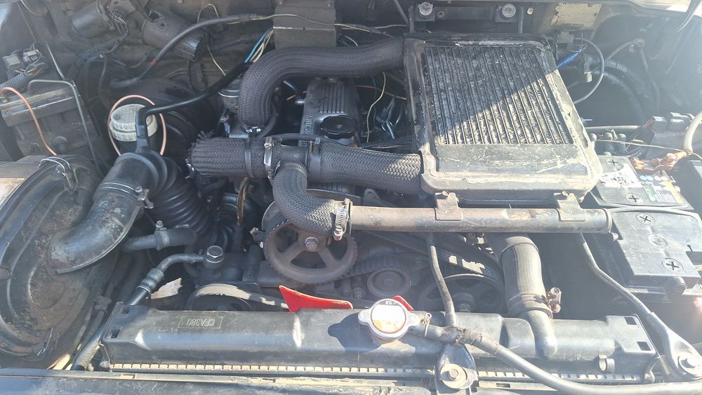 Обмен на бусик или транспортёр