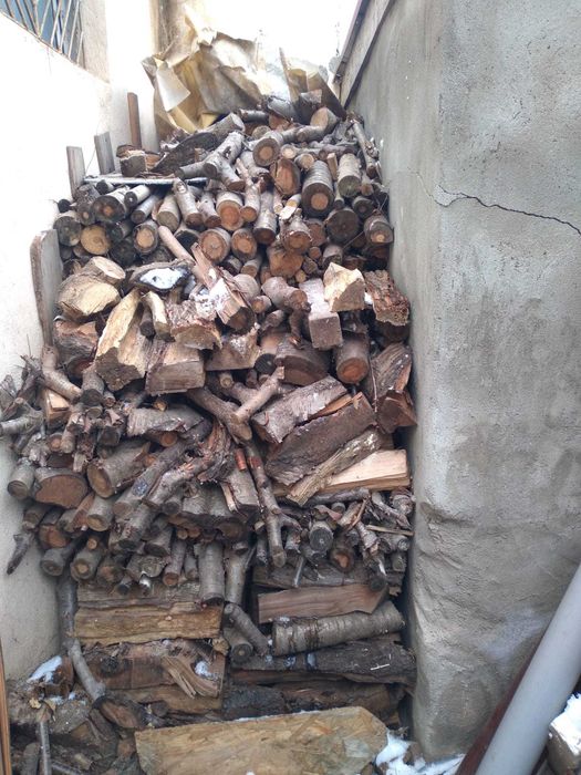 Vand lemne foc cireș