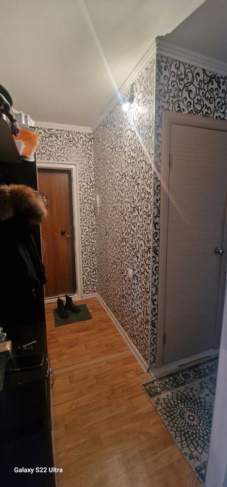 Продаётся 2-х комнатная квартира