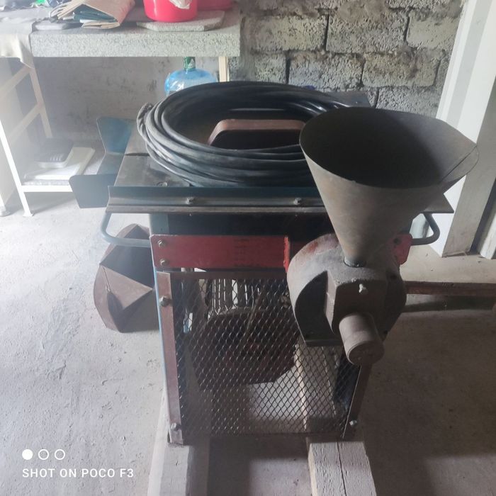 Продаю универсальный станок "Мини-Фермер 5 в 1" + медный кабель