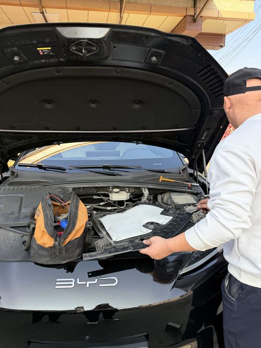 Акумлятор електромобил Byd Akumlyator Byd ( 1 god garantiya )