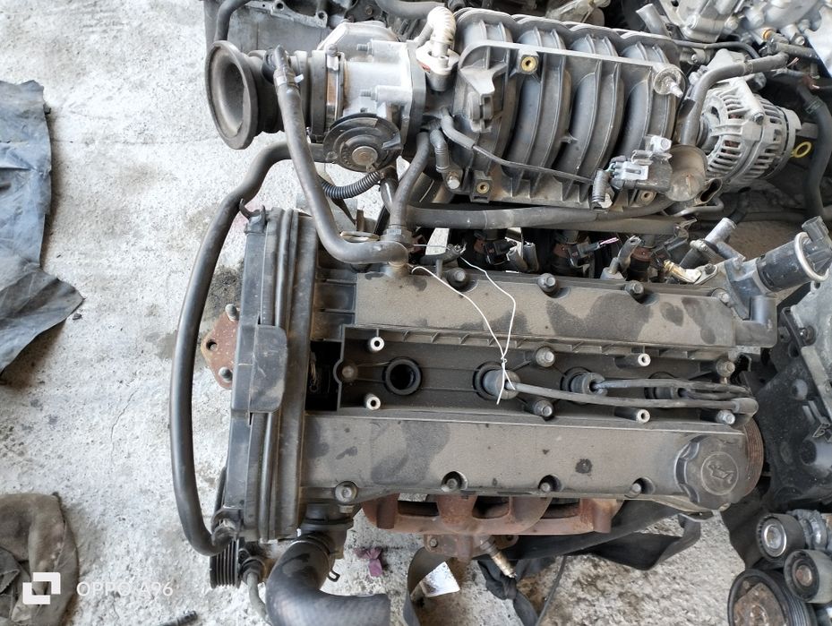 Двигатель из Польши