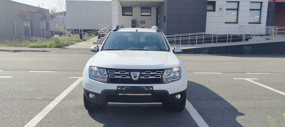 DACIA Duster 2015