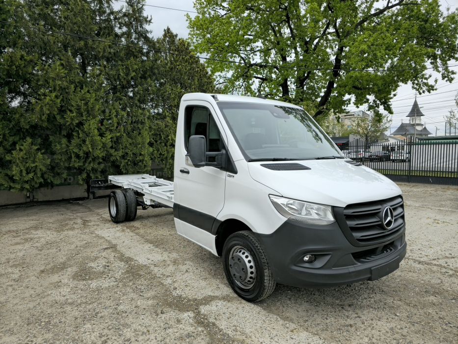 Mercedes Sprinter 419 519