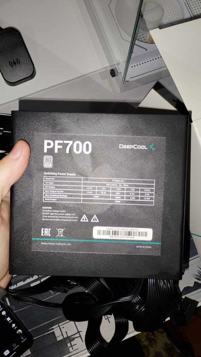Блок питания Deepcool PF700