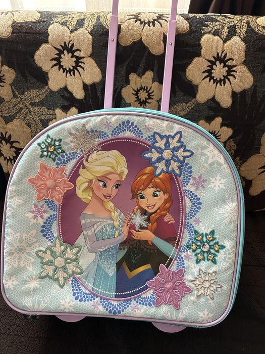 Troler copii Frozen