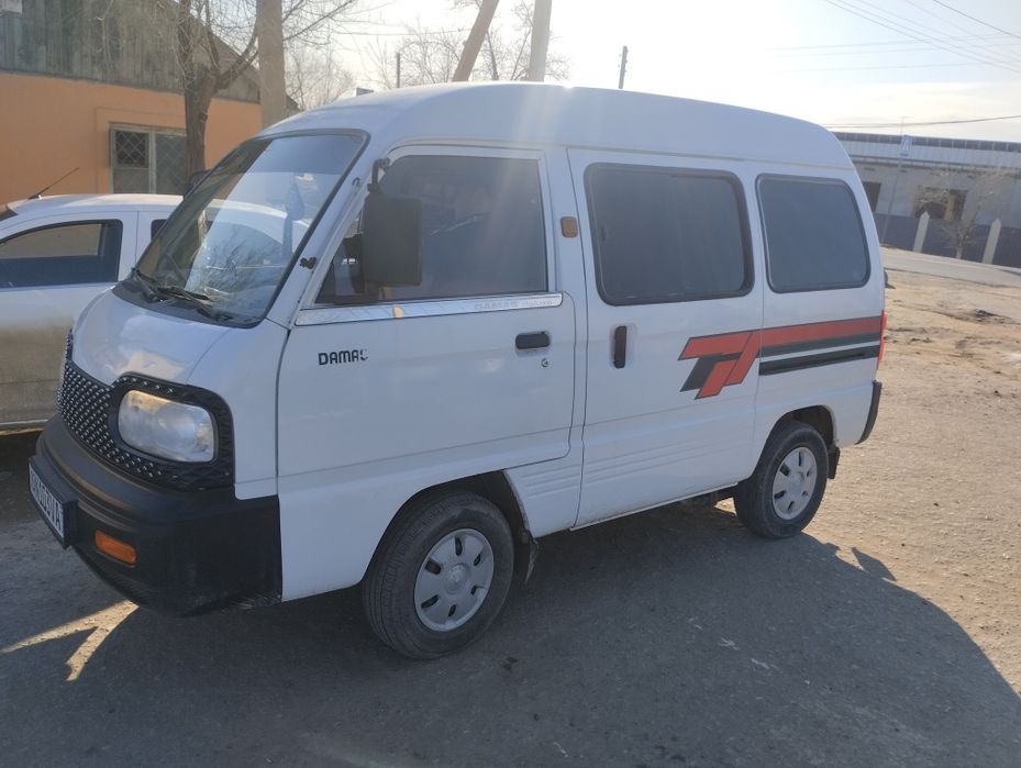 Дамас яхши холатта