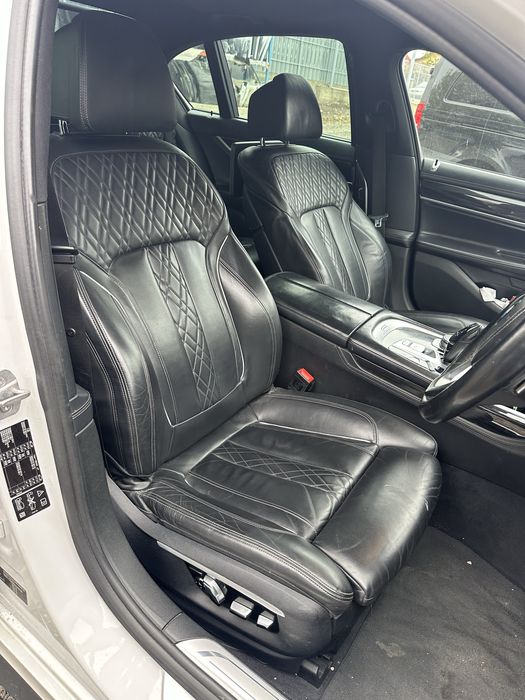 Dezmembrez BMW Seria 7 G11 G12, M Pack