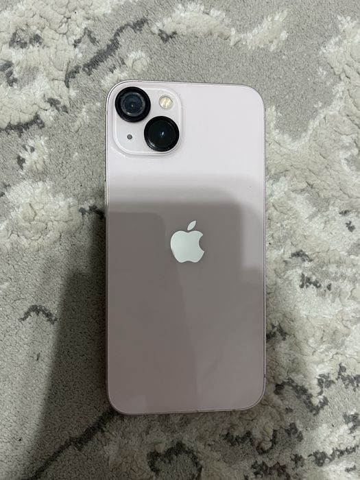 Айфон 13 розавый продам срочно