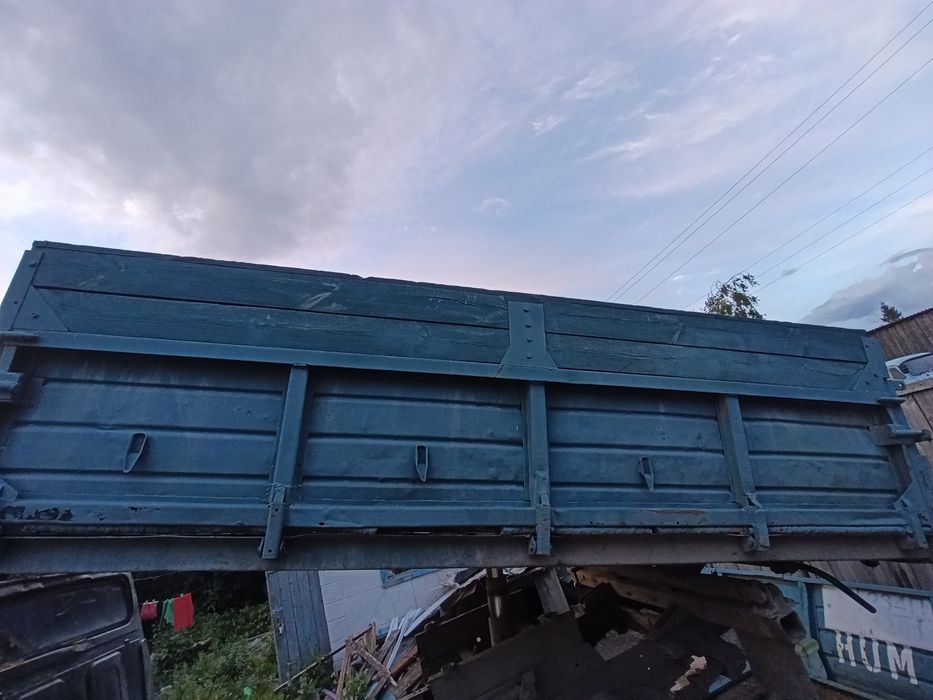 Продам кузов газ 53