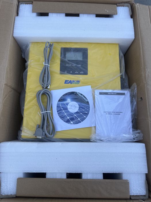 Invertor Easun Power IGrid SV II 5KW