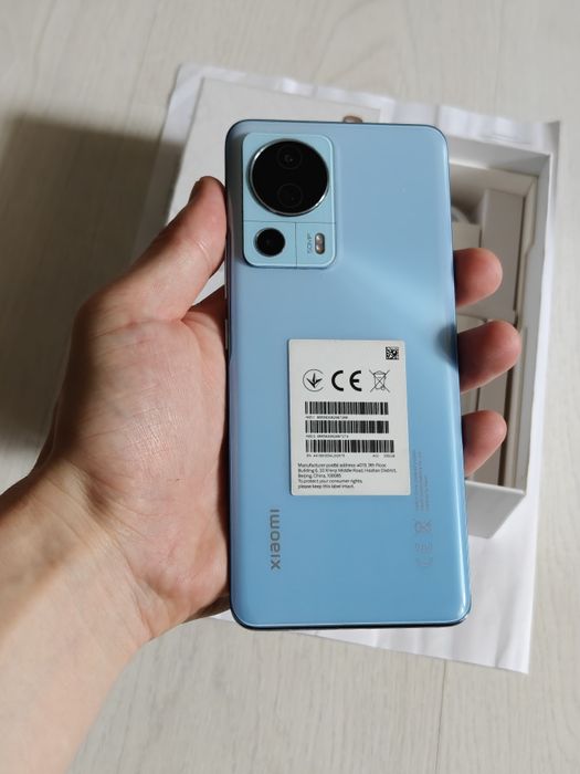 Xiaomi 13 lite 256 gb Ram 8 5G