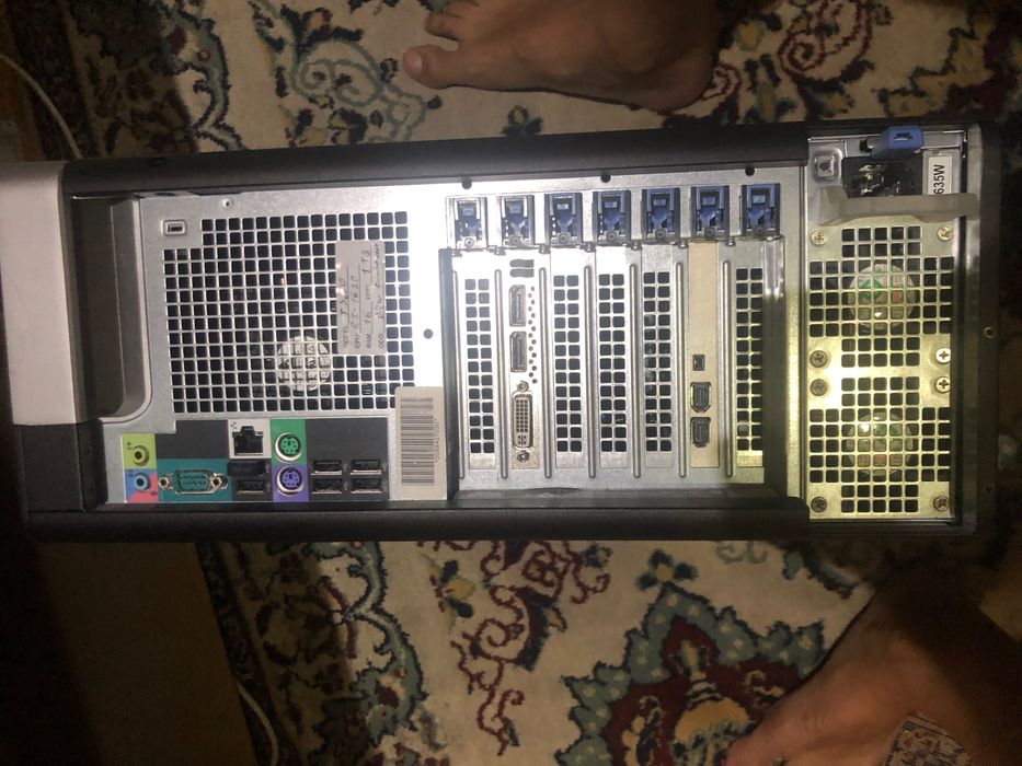 Dell Precision T3600