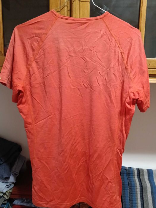 Tricou dama Icebreaker Bodyfit 200 merino