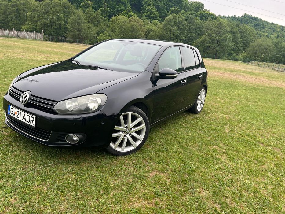 Volkswagen Golf 6