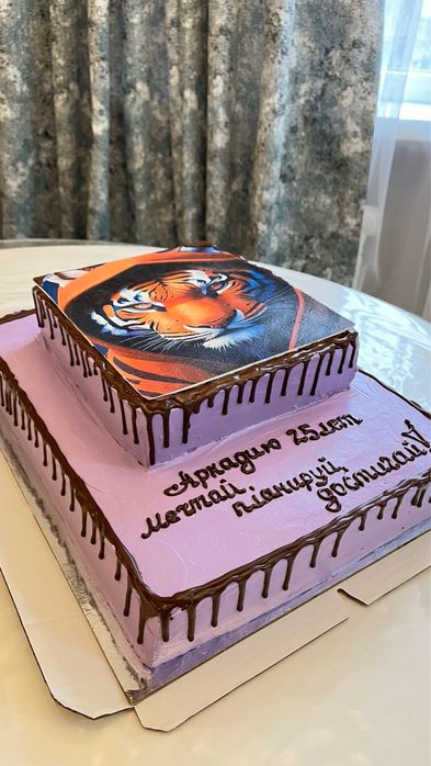 Свадебный торт на заказ!