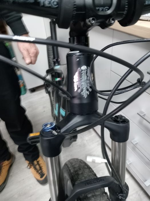 Bicicletă electrica bianchi