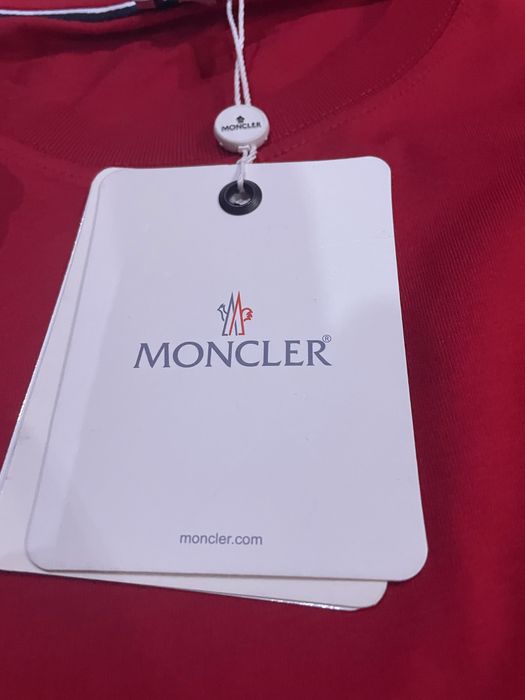 Тениска Moncler