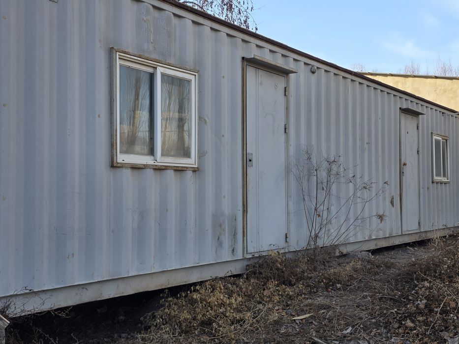 Домик контейнер $