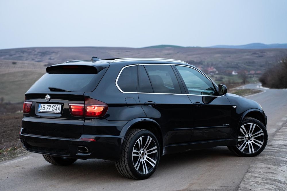 BMW x5 2011 euro 5