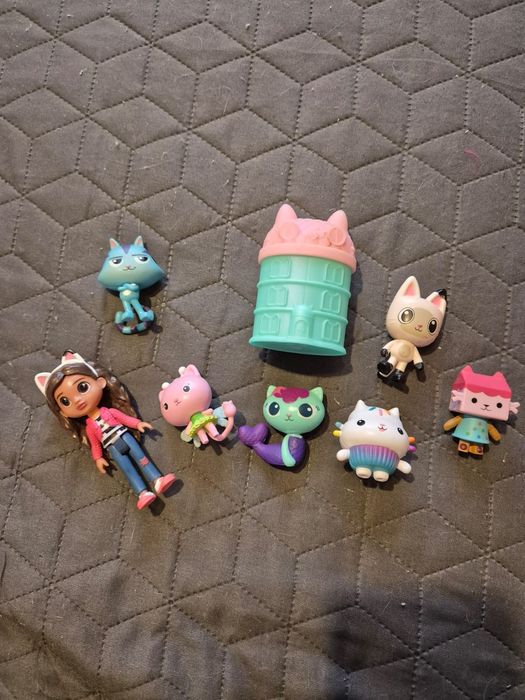 Figurine Căsuța Gaby