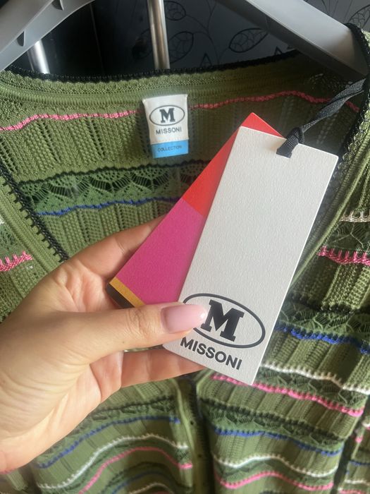 Жилетка Missoni оригинал