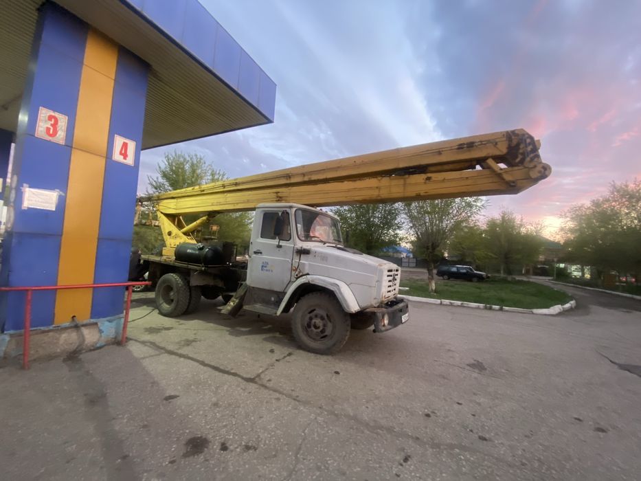 Услуги АГП 22 метра