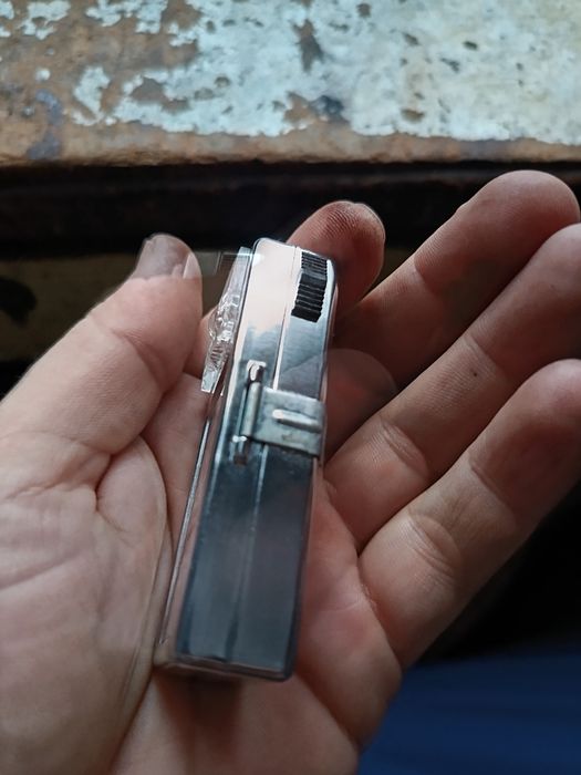 lanternă Wonder, de buzunar, vintage.