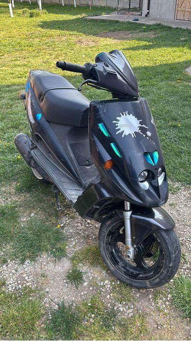 Vand scuter malaguti f12
