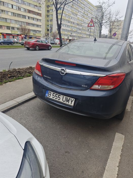 Opel Insignia 2011 automat