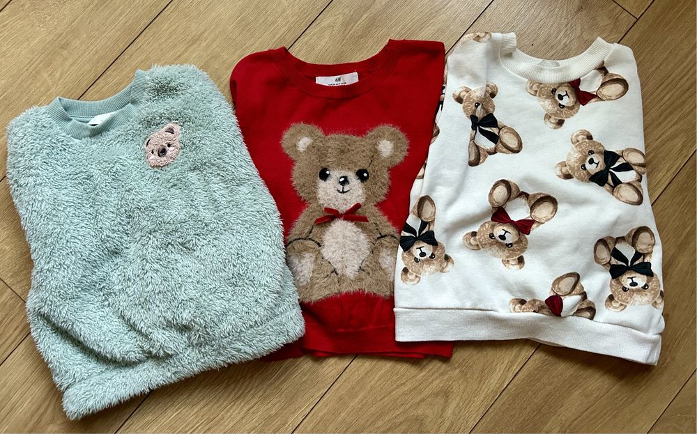 Зимни лотове за малка госпожица,98/104