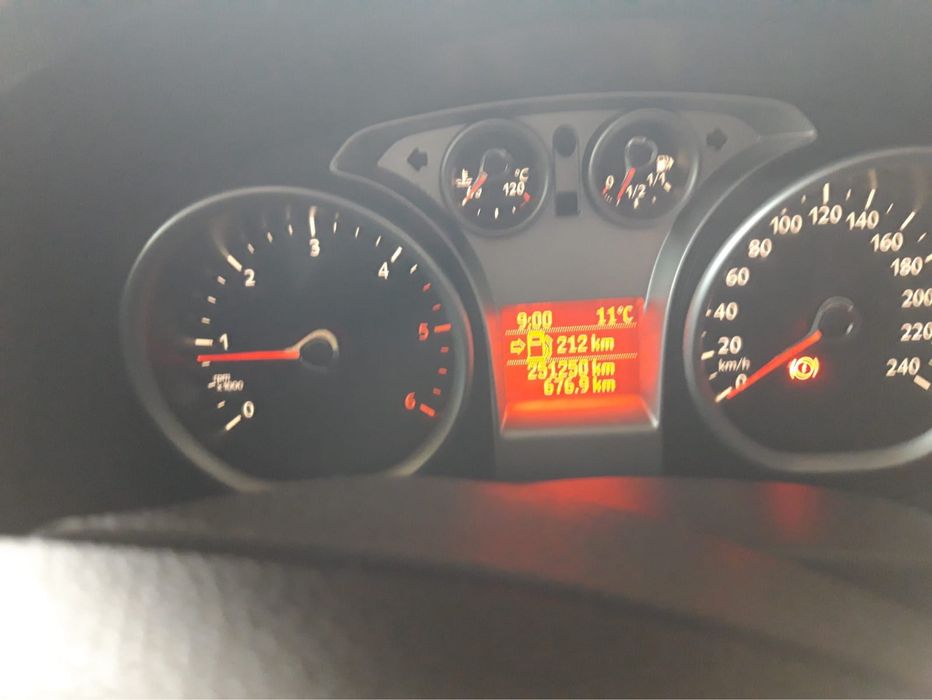 Ford Focus - an 2010