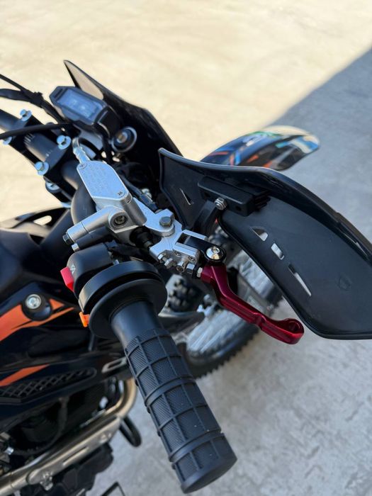 Эндуро Osaka Pro 008 — 300cc (двигатель 177FMM Zongshen)