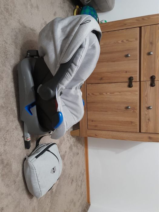 Scoica cu Isofix My Junior