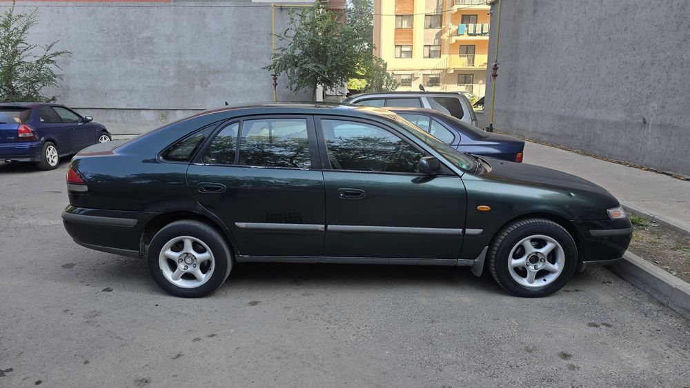 Пподам Мазду 626 GF