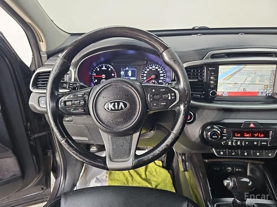 Kia Sorento 4x4 Diesel