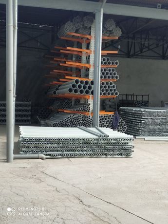 Пластиковые трубы и фитинги от официального дилера VERO!