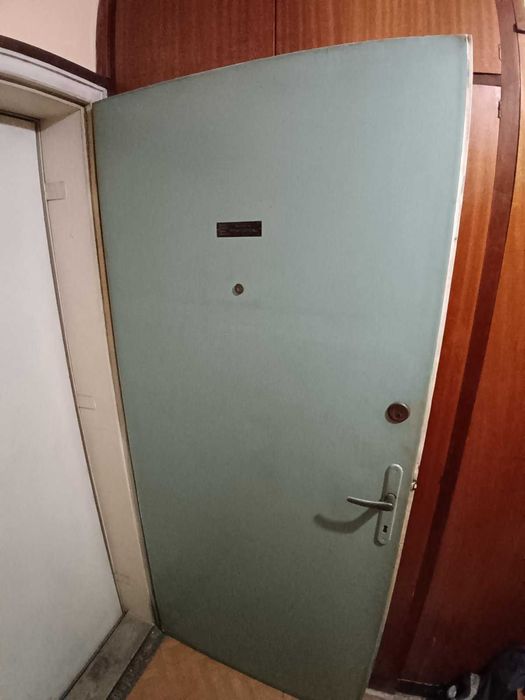 Спешно входна врата