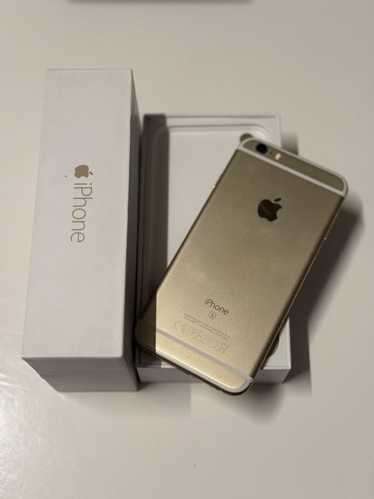 iPhone 6s Gold 16GB