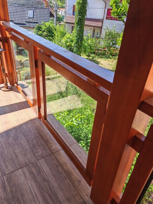 Balustrada balcon sau terasa