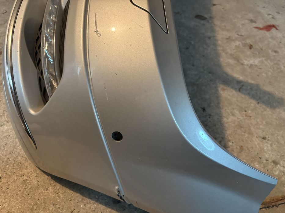 Комплект брони за w204 pre face