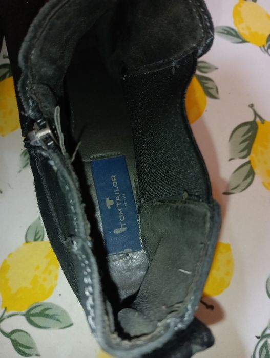 Tom Tailor N 44 кожени - 22 лв